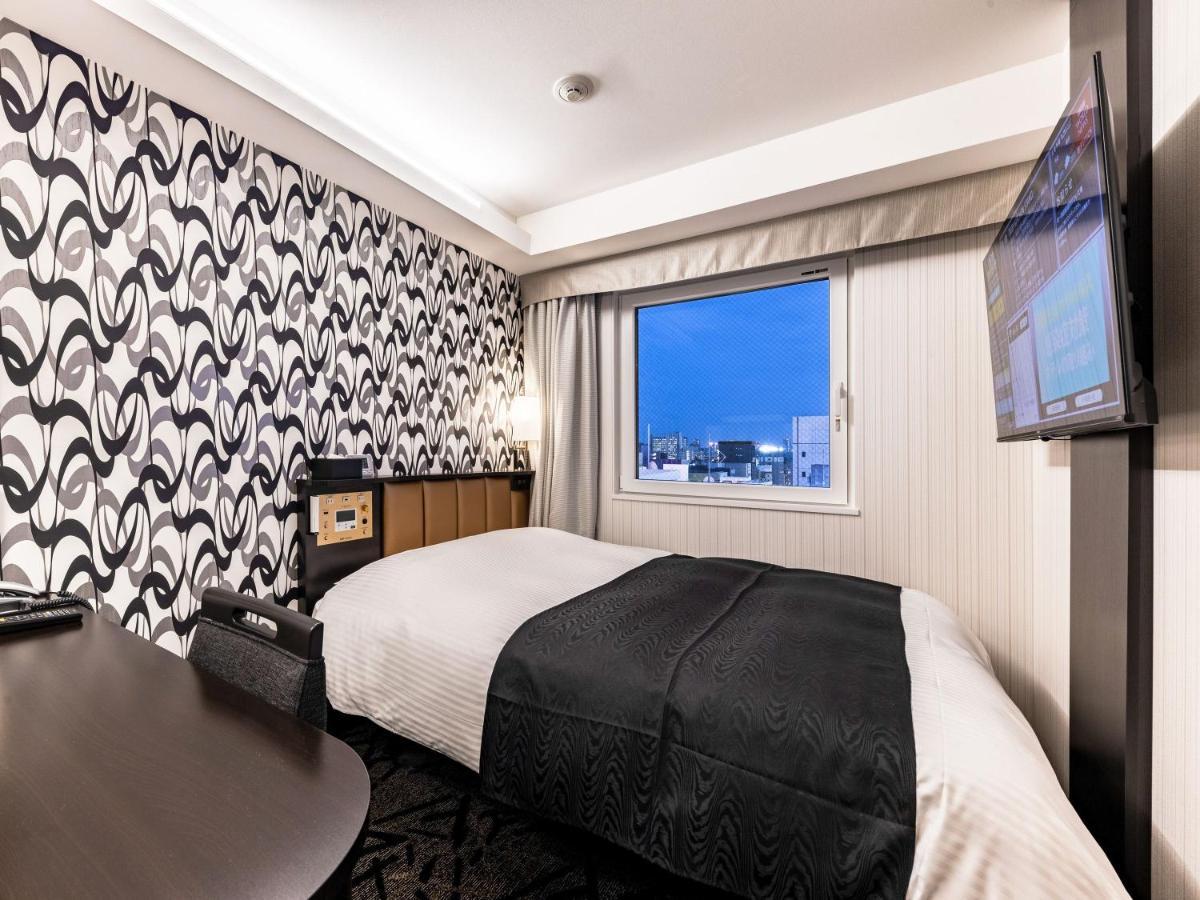 Apa Hotel Ueno Ekiminami Tokio Buitenkant foto